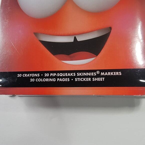 2025 CRAYOLA Limited Edition Retired Colors Art Set New Release 60 Pieces Angie - Picture 3 of 9